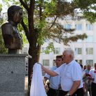 В Красногвардейском районе Республики Крым состоялось открытие второй очереди Аллеи Славы Героев Советского Союза