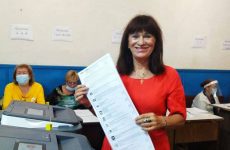 Наталья Лантух о выборах: «Это путь к реализации своей мечты – построению нового Крыма»