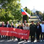 В Симферополе почтили память воинов Русской армии, павших в Крымской войне 1853-1856 годов
