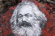 Карл Маркс, русофобия и уличные бои местного значения