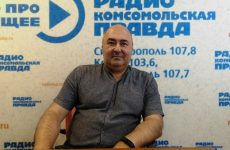 Владимир Резанов о работе Русской общины Крыма