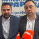 Игорь Евтюшкин и Сергей Богатыренко провели дискуссию на тему о возвращении улицам Симферополя исторических названий