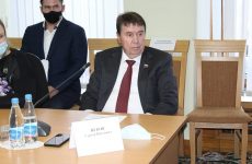 Общественная палата Республики Крым поддержала инициативу Сергея Цекова о возвращении улицам Симферополя исторических названий