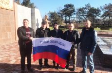 Бахчисарайская районная организация Русской общины Крыма определила приоритеты работы