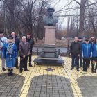 В Симферополе состоялась памятная акция в честь Дня Героев Отечества