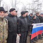 Крымчане отметили День защитника Республики Крым