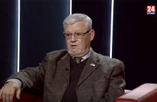 Александр Шевцов принял участие в программе «Лица Крымской весны» на телеканале «Крым-24»