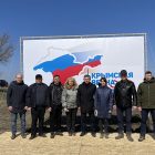 Экологическая акция «Крымская весна» прошла в г. Евпатории