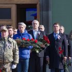 В Симферополе прошли торжественные мероприятия, посвященные Дню Общекрымского референдума 2014 года