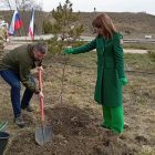 В Крыму продолжается Международная акция «Сад памяти»