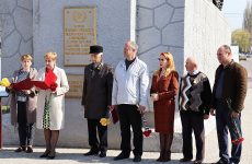 Джанкой отмечает 78-ю годовщину освобождения города от немецко-фашистских захватчиков