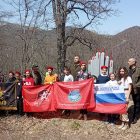 В память о подвиге десантников