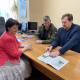 Георгий Шаповалов посетил с рабочим визитом Мелитополь