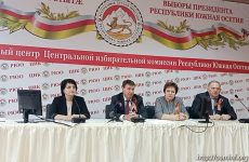 «Многие страны могут поучиться у Южной Осетии»: российский сенатор о ходе голосования в республике