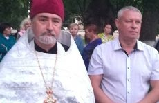 Акция «Зажги свечу памяти» в Перовском сельском поселении