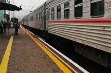 Поезда из Джанкоя в Мелитополь начнут ходить 1 июля