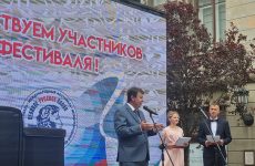 Международный фестиваль «Великое русское слово» – оплот защиты и сохранения русского языка