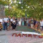 Марафон памяти в Симферопольском районе