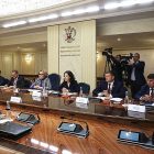 В Совете Федерации состоялась встреча с заместителем премьер-министра Республики Куба Рикардо Руисом