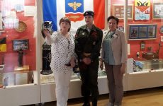 В Музее истории города Симферополя планируется создать экспозицию, посвященную 147-му Симферопольскому артиллерийскому полку
