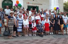 В Ленинском районе отметили день болгарской культуры