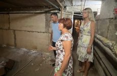 Георгий Шаповалов: В Симферополе продолжается последовательная, системная работа по ремонту дошкольных учебных заведений