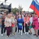 В Симферополе прошел митинг в поддержку итогов референдумов