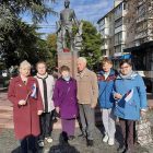 В столице Крыма отдали дань уважения памяти Амет-Хана Султана