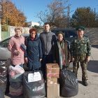 В Феодосии проходит гуманитарная акция «Дом Фронту»