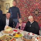 Ветеран Русской общины Крыма Екатерина Хоменко отметила 100-летний юбилей