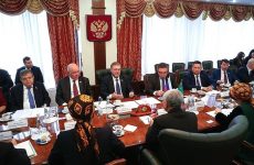 Российские и туркменистанские парламентарии высказались за укрепление дальнейшего взаимодействия