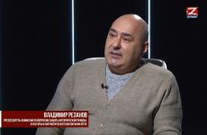 Владимир Резанов рассказал о проекте «Школы-побратимы Великой Родины»