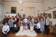 Крымское культурное общество «Таврика»: отчетный концерт и планы на перспективу