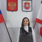 Виктория Заботина стала заместителем председателя Ленинского районного совета