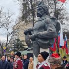 В Крыму отпраздновали 369-ю годовщину воссоединения Руси