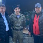 Активисты Русской общины Крыма посетили военный госпиталь в г. Симферополе