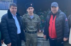 Активисты Русской общины Крыма посетили военный госпиталь в г. Симферополе