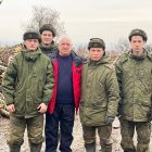 Русская община Крыма продолжает помогать армии