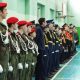 Военно-спортивная игра, посвященная 81-й годовщине Керченско-Феодосийской десантной операции
