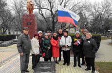 Вспомним подвиг советских воинов