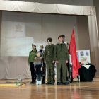 В Ленинском районе прошел творческий конкурс «Мы – наследники Победы!»