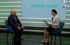 Владимир Резанов принял участие в программе «Прайм-тайм», посвященной 9-й годовщине Крымской весны