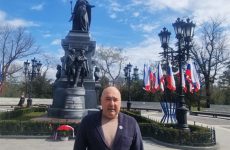 Владимир Резанов: События принятия Крыма под державу Российскую Екатериной II исторически значимы