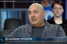 Владимир Резанов принял участие в очередном выпуске программы «Говорите правду». Выпуск от 27 апреля 2023 года