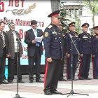 Выступление Александра Шевцова на митинге в честь 225-й годовщины воссоединения Крыма с Россией. 2008 год