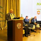 Владимир Резанов принял участие в Международном экологическом форуме «Za наше будущее»