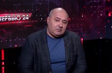 В очередном выпуске программы «Интервью 24» с участием Владимира Резанова обсуждались вопросы усиления патриотического воспитания