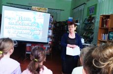 В Джанкойском районе прошли мероприятия, посвященные Дню славянской письменности и культуры