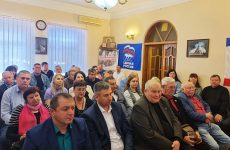 Состоялось очередное заседание Думы Русской общины Крыма