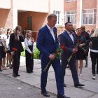В г. Джанкое открыта мемориальная доска в память о Герое СВО Эмиле Таярове